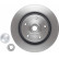Disque de frein DF6203BS TRW, Vignette 4