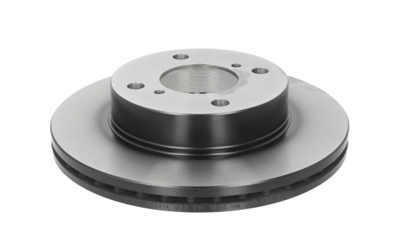 Disque de frein DF6214 TRW
