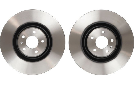 Disque de frein DF6216 TRW, Image 4