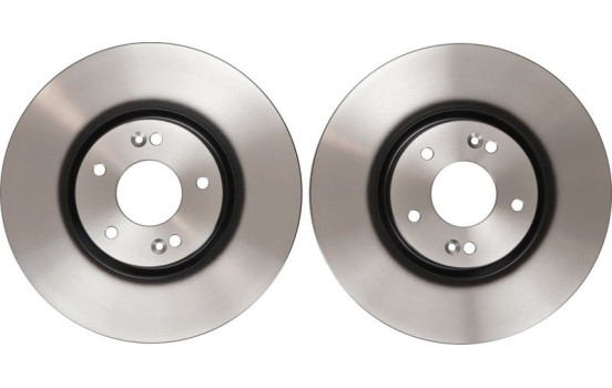 Disque de frein DF6222 TRW