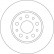 Disque de frein DF6228 TRW, Vignette 2