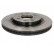 Disque de frein DF6232 TRW