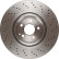 Disque de frein DF6242S TRW, Vignette 6