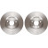 Disque de frein DF6251 TRW, Vignette 4