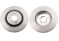Disque de frein DF6260S TRW