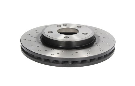 Disque de frein DF6262S TRW