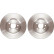 Disque de frein DF6308 TRW, Vignette 3