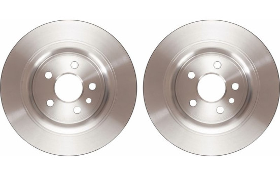 Disque de frein DF6308 TRW, Image 3