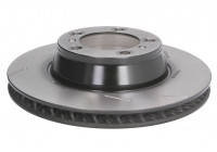 Disque de frein DF6321S TRW