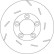 Disque de frein DF6321S TRW, Vignette 3