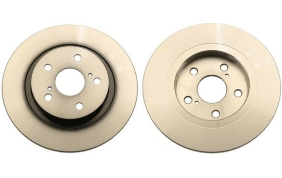 Disque de frein DF6324 TRW