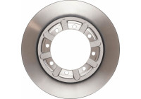 Disque de frein DF6335S TRW