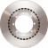 Disque de frein DF6335S TRW, Vignette 2