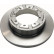 Disque de frein DF6335S TRW, Vignette 3