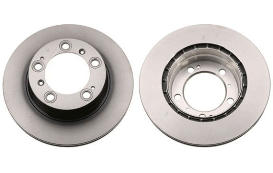 Disque de frein DF6338 TRW