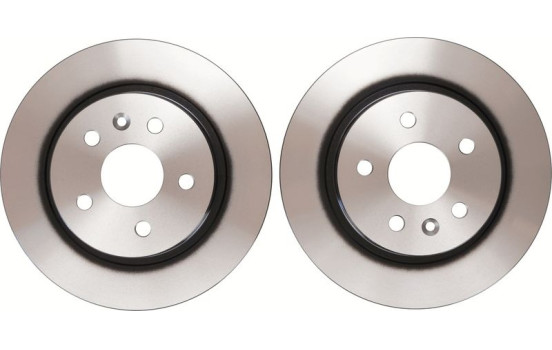 Disque de frein DF6340 TRW
