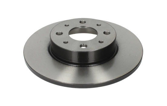 Disque de frein DF6347 TRW