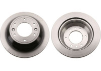 Disque de frein DF6350 TRW