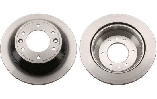 Disque de frein DF6350 TRW