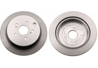 Disque de frein DF6351 TRW