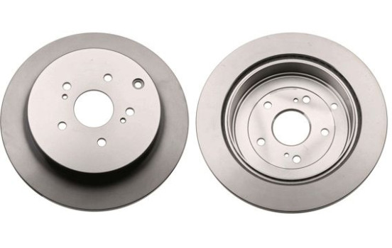 Disque de frein DF6351 TRW