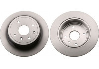 Disque de frein DF6360 TRW