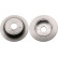 Disque de frein DF6360 TRW