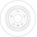 Disque de frein DF6363 TRW, Vignette 3