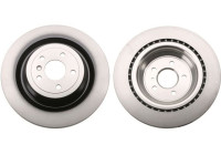 Disque de frein DF6365S TRW