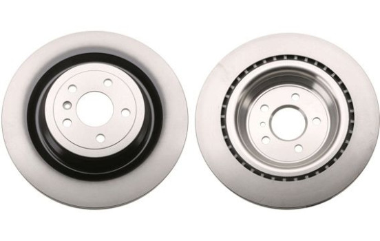 Disque de frein DF6365S TRW