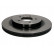 Disque de frein DF6371 TRW