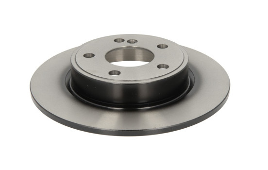 Disque de frein DF6376 TRW