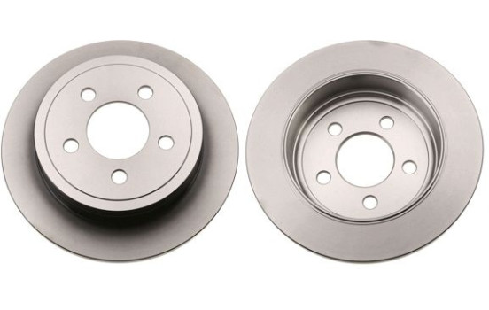 Disque de frein DF6386 TRW