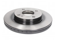 Disque de frein DF6399 TRW