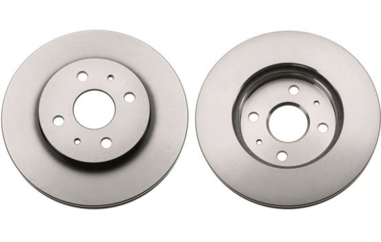 Disque de frein DF6407 TRW