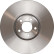 Disque de frein DF6408S TRW, Vignette 3