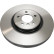 Disque de frein DF6408S TRW, Vignette 4
