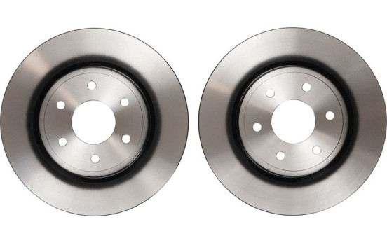 Disque de frein DF6416 TRW, Image 3