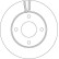 Disque de frein DF6417 TRW