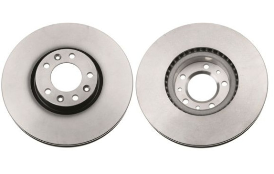 Disque de frein DF6419 TRW
