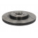 Disque de frein DF6422 TRW