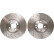 Disque de frein DF6422 TRW, Vignette 6