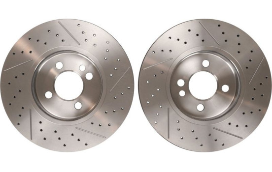 Disque de frein DF6422 TRW, Image 6