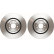 Disque de frein DF6424 TRW, Vignette 3
