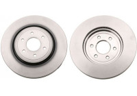 Disque de frein DF6425 TRW