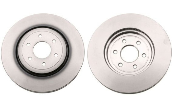 Disque de frein DF6425 TRW