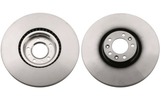 Disque de frein DF6427S TRW