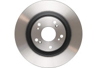 Disque de frein DF6432S TRW