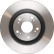 Disque de frein DF6432S TRW