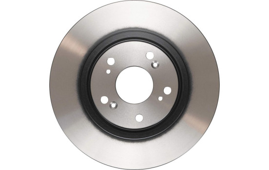 Disque de frein DF6432S TRW